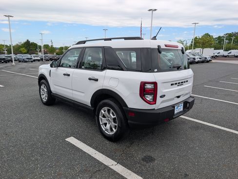 Certified 2023 Ford Bronco Sport AWD/4WD image 5