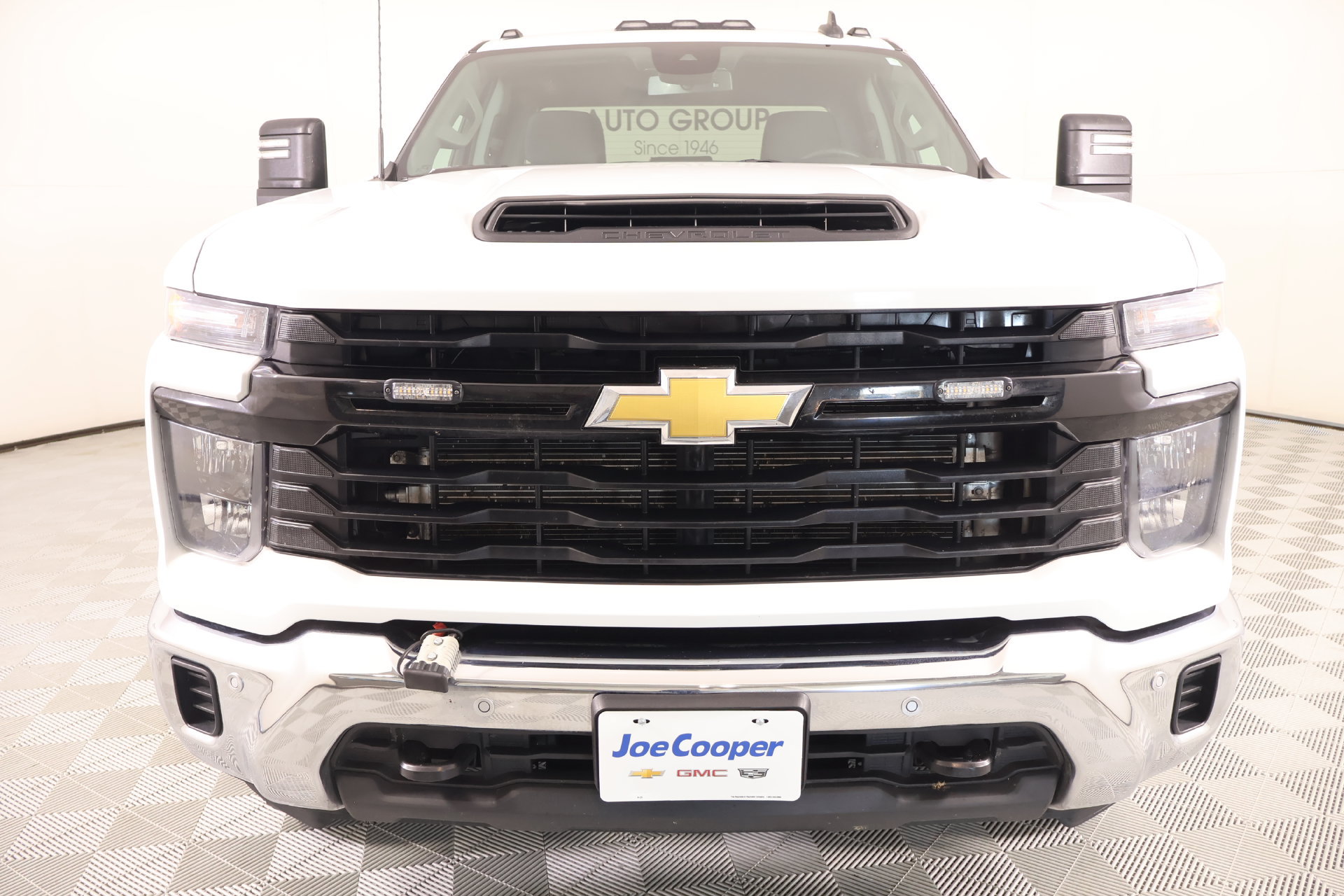 Used 2025 Chevrolet Silverado 3500 W/T w/ WT Convenience Package AWD/4WD image 8