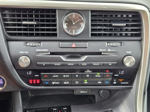 Certified 2021 Lexus RX 450h F Sport image 26