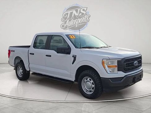 Used 2021 Ford F150 XL w/ Trailer Tow Package AWD/4WD image 6