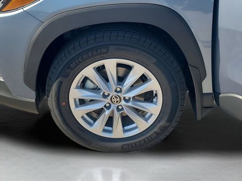 New 2025 Toyota Corolla Cross LE FWD image 40