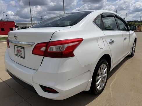 Used 2017 Nissan Sentra S FWD image 7