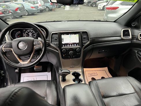 Used 2014 Jeep Grand Cherokee Limited AWD/4WD image 21
