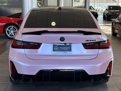 Used 2023 BMW M340i w/ Premium Package image 6