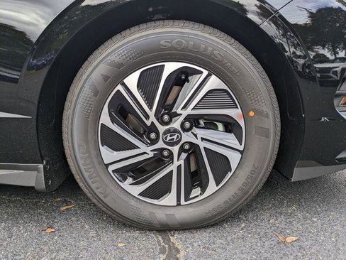 New 2026 Hyundai Sonata Blue image 11