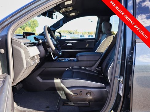 New 2026 GMC Sierra EV Elevation image 15