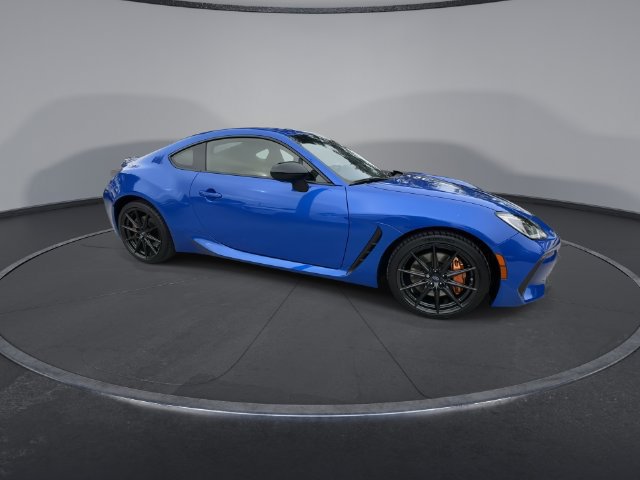 Certified 2025 Subaru BRZ tS w/ Popular Package 2 RWD image 9