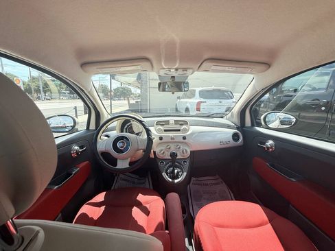 Used 2013 FIAT 500 Pop FWD image 18