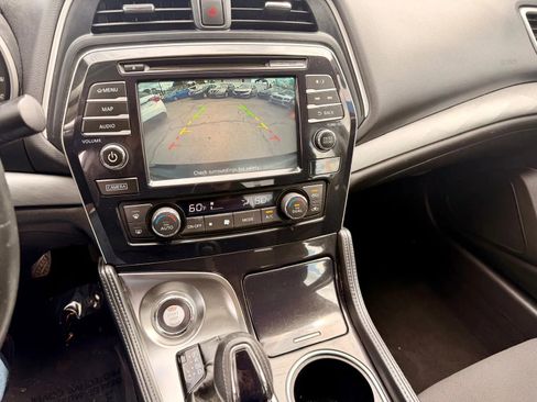 Used 2016 Nissan Maxima 3.5 S FWD image 12
