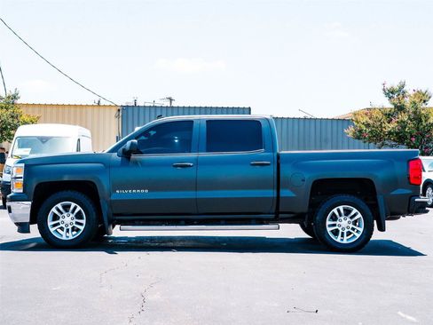 Used 2014 Chevrolet Silverado 1500 LT w/ All Star Edition RWD image 6