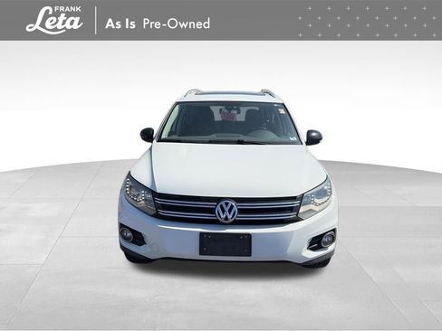 Used 2017 Volkswagen Tiguan Sport image 8