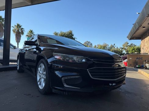Used 2016 Chevrolet Malibu LT image 11