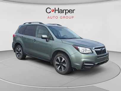 Used 2018 Subaru Forester 2.5i Premium w/ All-Weather Package