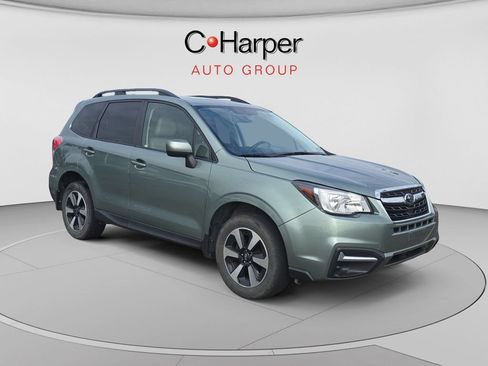 Used 2018 Subaru Forester 2.5i Premium w/ All-Weather Package AWD/4WD image 1