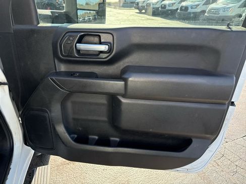Used 2021 Chevrolet Silverado 3500 W/T w/ WT Convenience Package AWD/4WD image 20