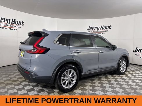 Used 2025 Honda CR-V EX-L image 5