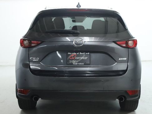 Used 2019 MAZDA CX-5 Signature image 43