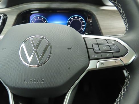 Certified 2024 Volkswagen Atlas SEL image 12