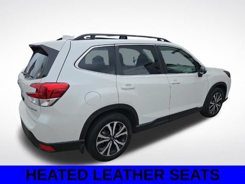 Certified 2023 Subaru Forester Limited AWD/4WD image 5