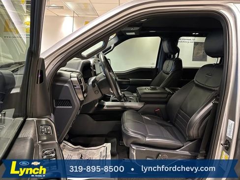 Used 2023 Ford F150 Platinum w/ Equipment Group 701A High image 6