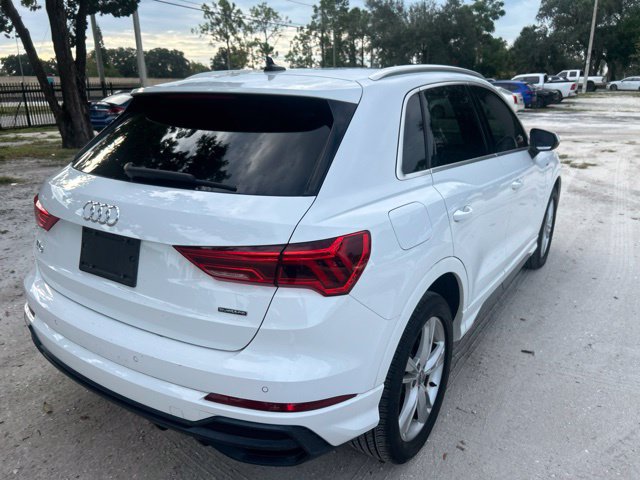 Used 2020 Audi Q3 2.0T Premium Plus AWD/4WD image 4