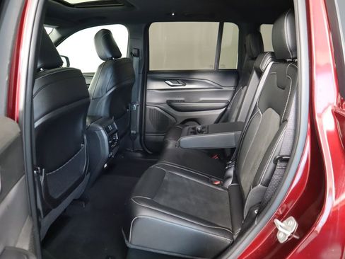 Used 2023 Jeep Grand Cherokee Altitude image 21