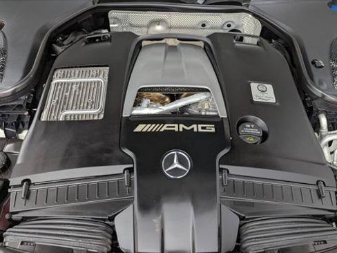 Used 2020 Mercedes-Benz E 63 AMG S w/ Driver Assistance Package image 35