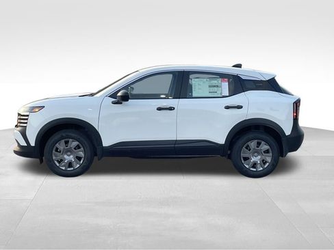 New 2026 Nissan Kicks S FWD image 2