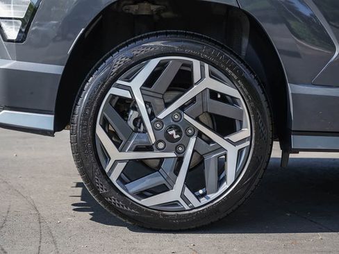 Used 2024 Hyundai Kona N Line AWD/4WD image 8