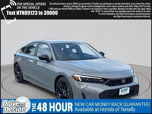 New 2026 Honda Civic Sport image 1