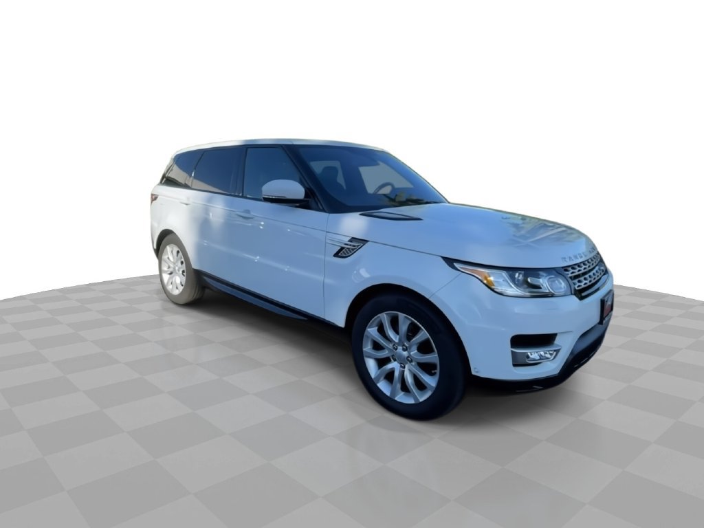Used 2016 Land Rover Range Rover Sport HSE AWD/4WD image 3
