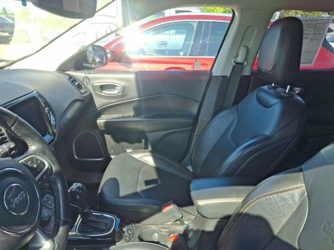 Used 2021 Jeep Compass Limited AWD/4WD image 8