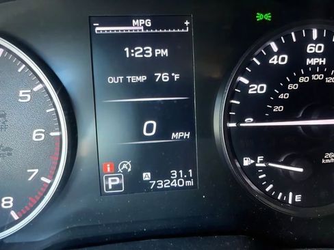 Certified 2022 Subaru Outback 2.5i image 16