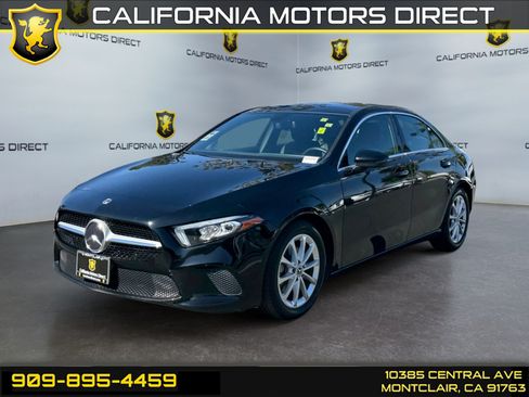 Used 2021 Mercedes-Benz A 220 image 1