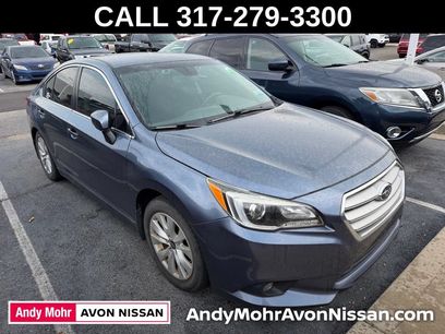 Used 2017 Subaru Legacy 2.5i Premium