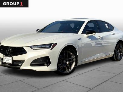 Used 2025 Acura TLX SH-AWD w/ A-SPEC Pkg
