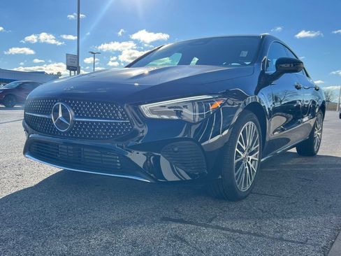 New 2026 Mercedes-Benz CLA 250 4MATIC image 8
