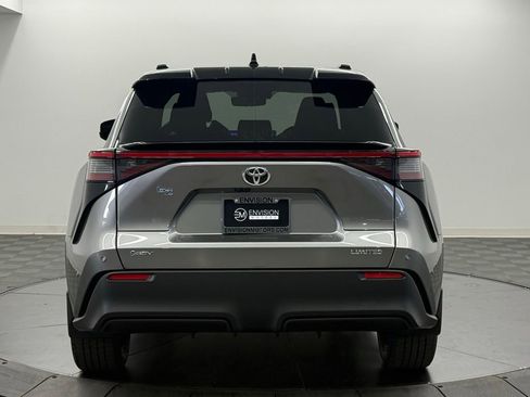 New 2026 Toyota bZ image 8
