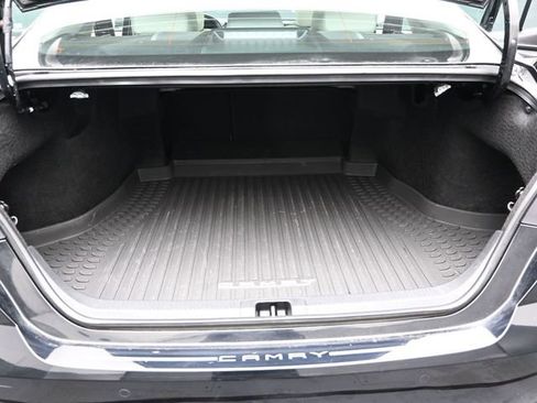 Certified 2025 Toyota Camry XLE w/ Premium Plus Package image 35