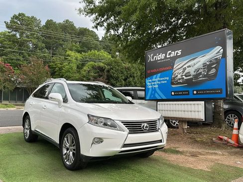 Used 2014 Lexus RX 350 FWD image 1