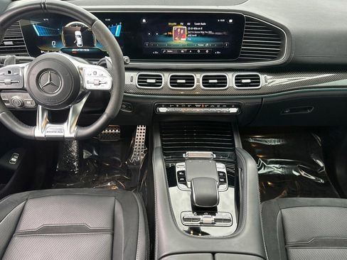 Used 2021 Mercedes-Benz GLE 53 AMG 4MATIC Coupe image 29