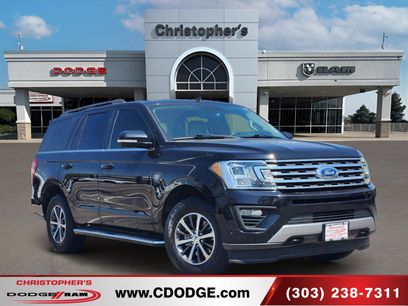 Used 2019 Ford Expedition XLT w/ Equipment Group 202A