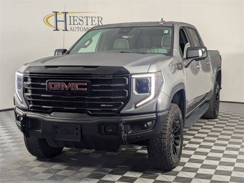 Used 2023 GMC Sierra 1500 AT4X image 4