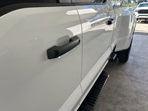 Used 2024 Ford F350 XL w/ Snow Plow Prep Package image 16