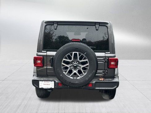 New 2026 Jeep Wrangler Sahara image 6