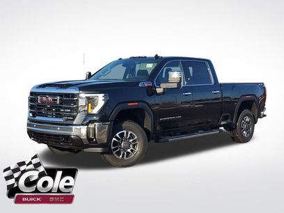 New 2026 GMC Sierra 2500 SLT w/ SLT Premium Package