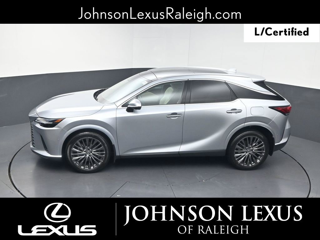 Certified 2024 Lexus RX 350 AWD w/ Convenience Package image 30