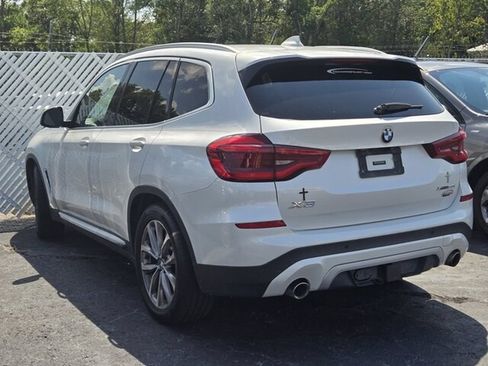 Used 2019 BMW X3 xDrive30i w/ Premium Package AWD/4WD image 4