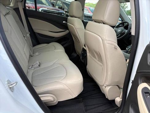 Certified 2020 Buick Envision Premium w/ Driver Confidence Package AWD/4WD image 18