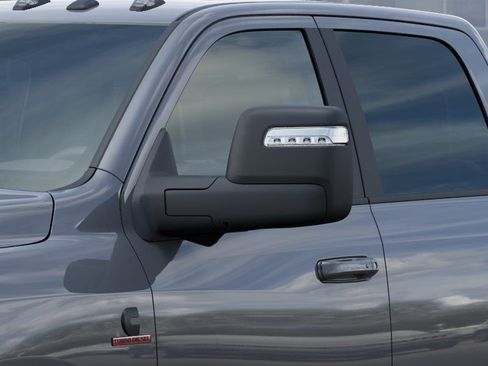 New 2026 RAM 3500 Laramie AWD/4WD image 13